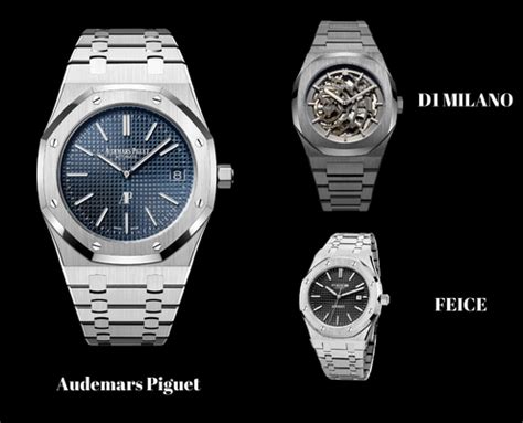 orologi esteticamente simili audemars piguet|audemars piguet watch equivalent.